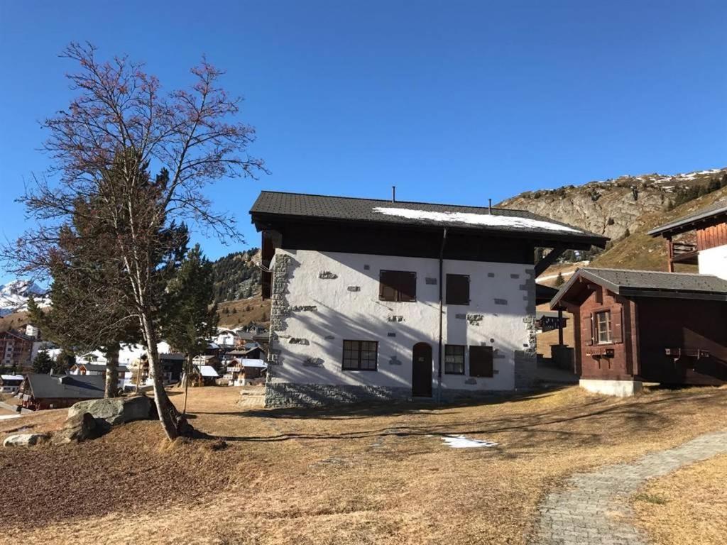 Schoenegg Studio Riederalp Esterno foto