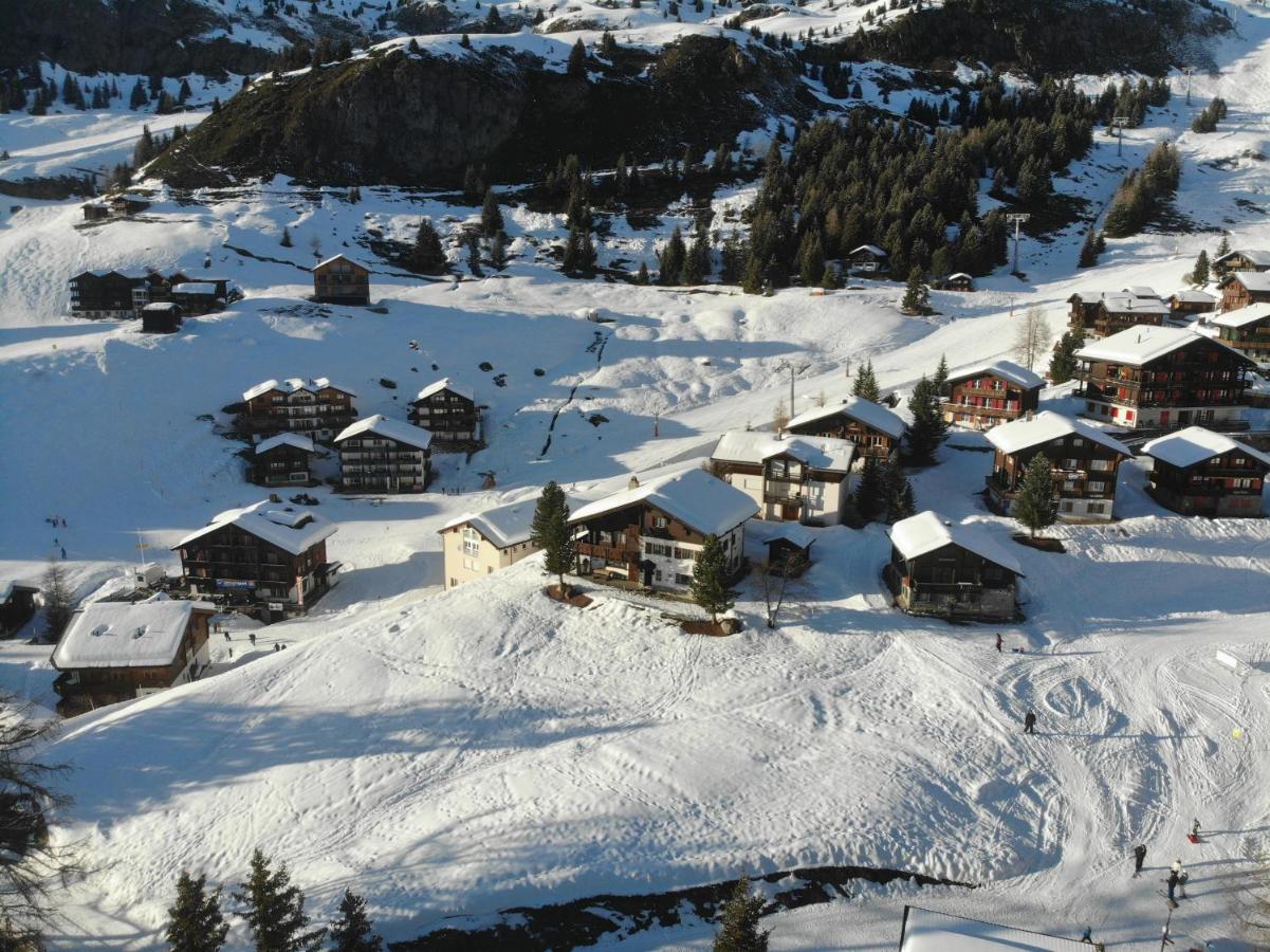 Schoenegg Studio Riederalp Esterno foto