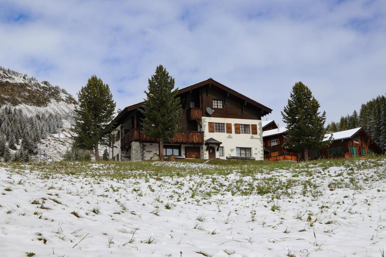 Schoenegg Studio Riederalp Esterno foto
