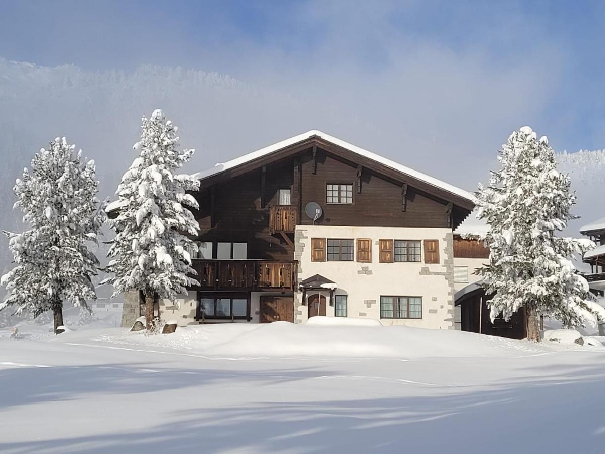 Schoenegg Studio Riederalp Esterno foto